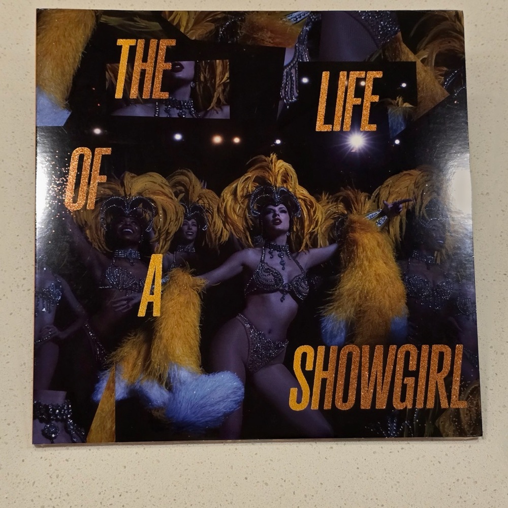Taylor Swift- The Life of a Showgirl: Baby That’s Show Business